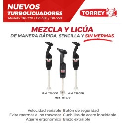 TURBOLICUADOR MODELO TRI-350