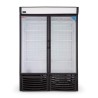 CONGELADOR VERTICAL EXHIBIDOR DE 32 PIES CV32